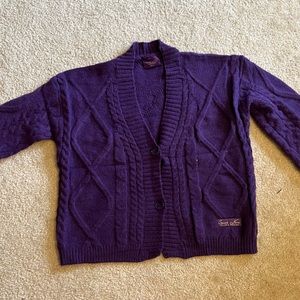 NWT OFFICIAL IMPERFECT SPEAK NOW TAYLOR’S VERSION CARDIGAN M/L